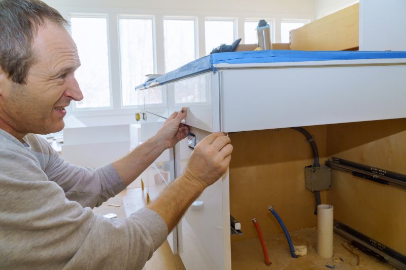 Pre-Event Cabinet Preparation