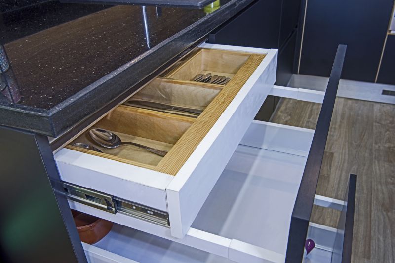 Kitchen Drawer Installation