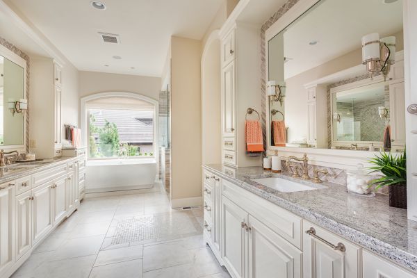 Bathroom Cabinet Repair Service