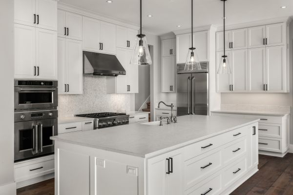 Custom Cabinets Installation in Flower Mound