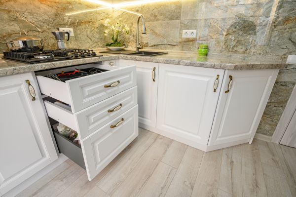 Kitchen Cabinets Refacing in Flower Mound