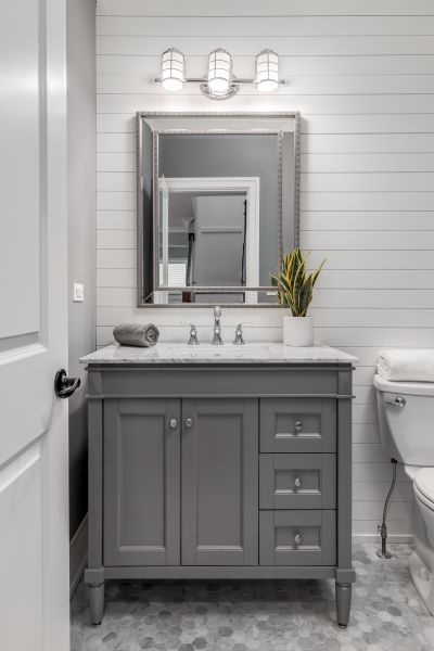 Vanity Refacing in Flower Mound