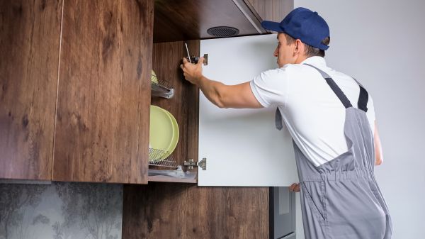 Cabinetry Service in Flower Mound