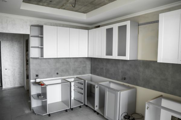 Custom Cabinet Service in Flower Mound