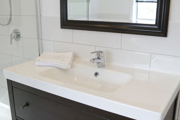 Bathroom Vanity Replacement in Flower Mound