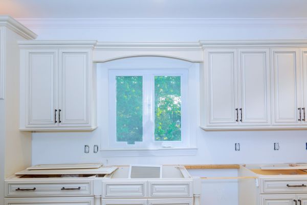 Kitchen Cabinetry Installation in Flower Mound