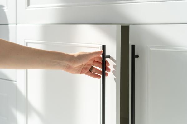 Cupboard Replacement in Flower Mound