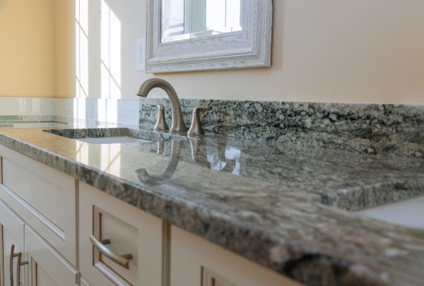 Vanity Cabinet Installation in Flower Mound