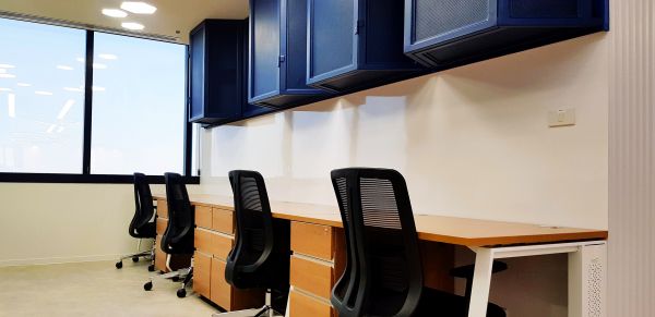 Office Cabinetry Installation in Flower Mound