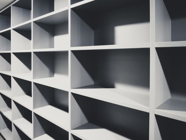 Office Storage Installation in Flower Mound