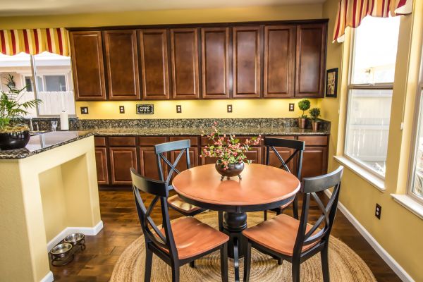 Oak Cabinet Remodeling in Flower Mound