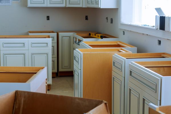 Kitchen Drawer Installation in Flower Mound