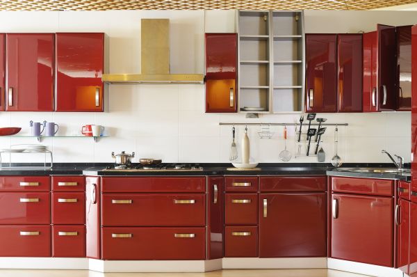 Kitchen Cabinet Replacement in Flower Mound